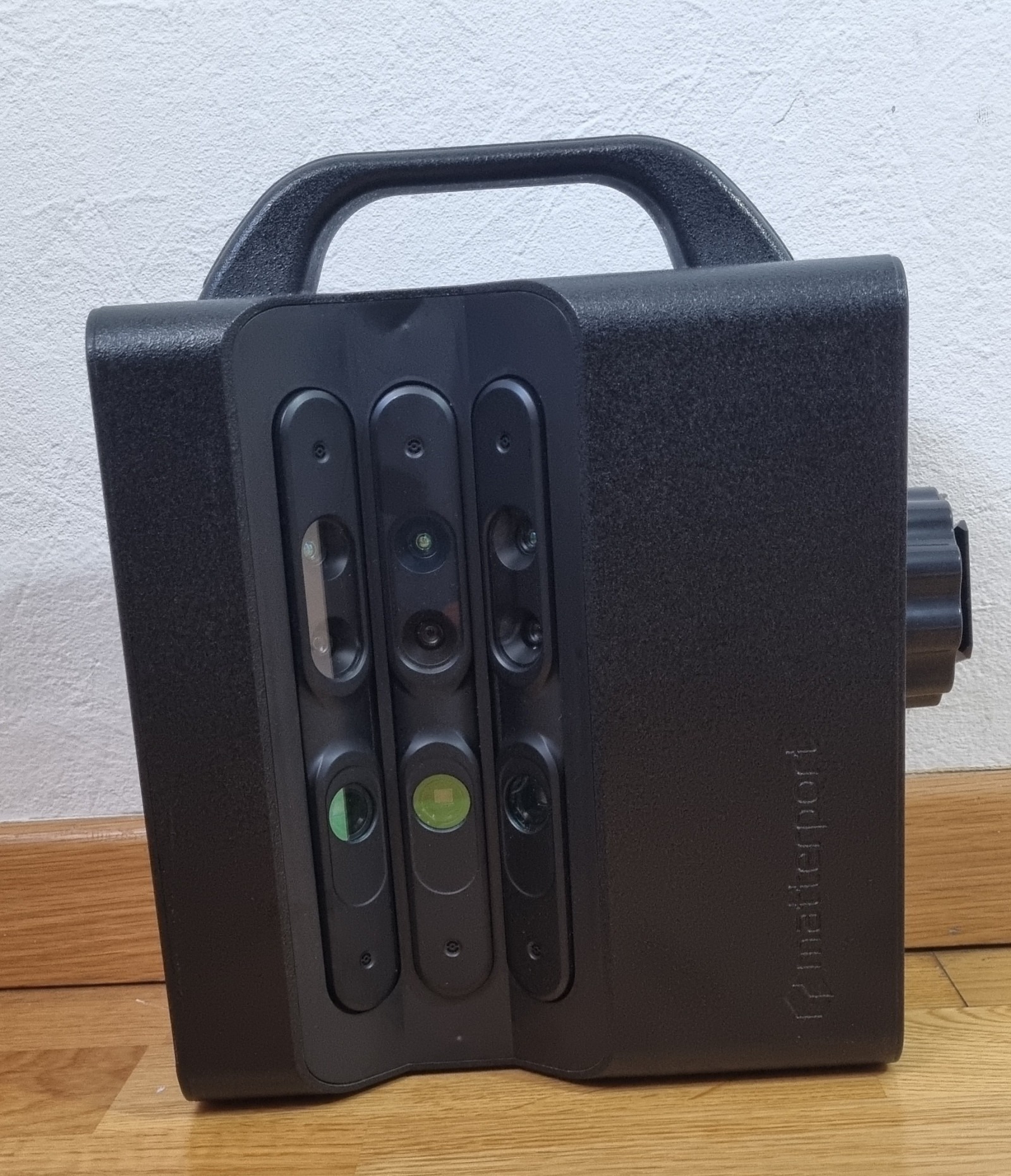 Caméra Matterport 3D pour visite virtuelle